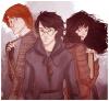 Harry, Ron i Hermiona